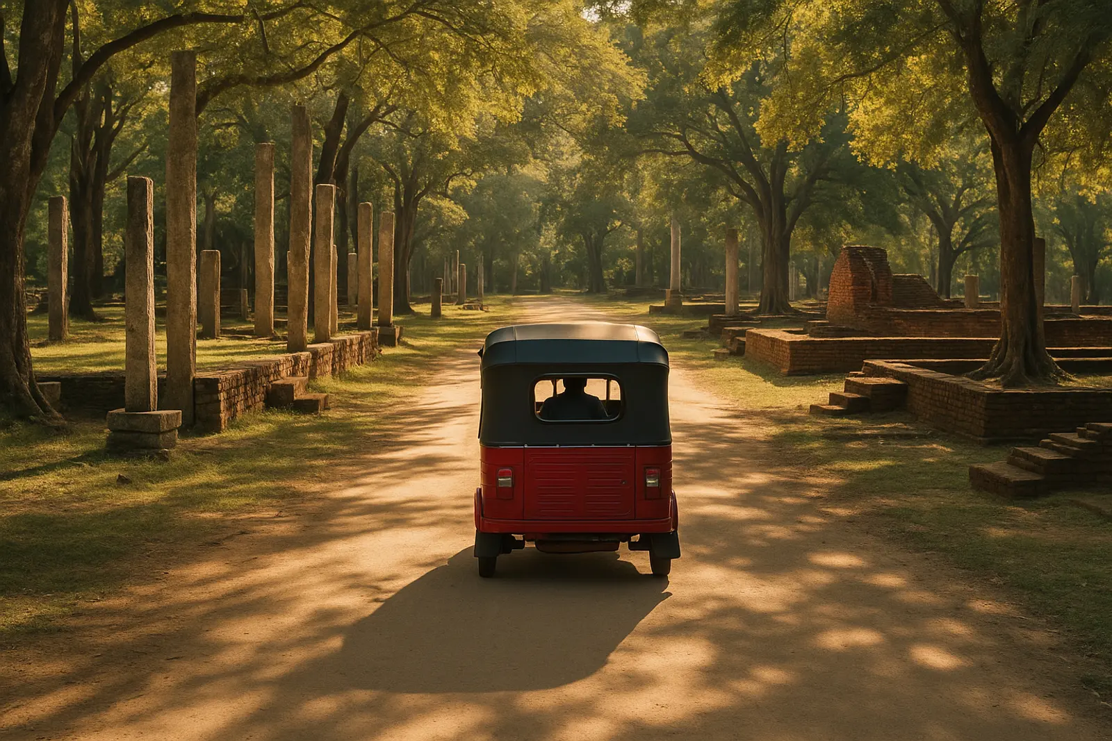 Wilpattu Safari Package: Classic 4