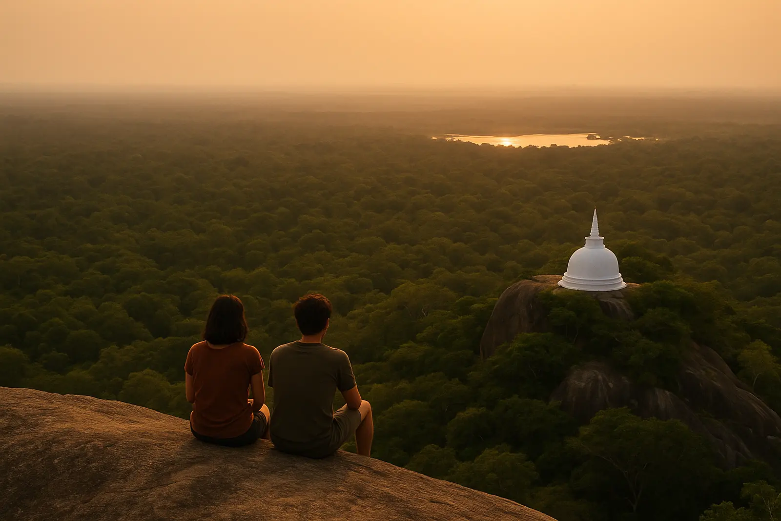 Wilpattu Safari Package: Classic