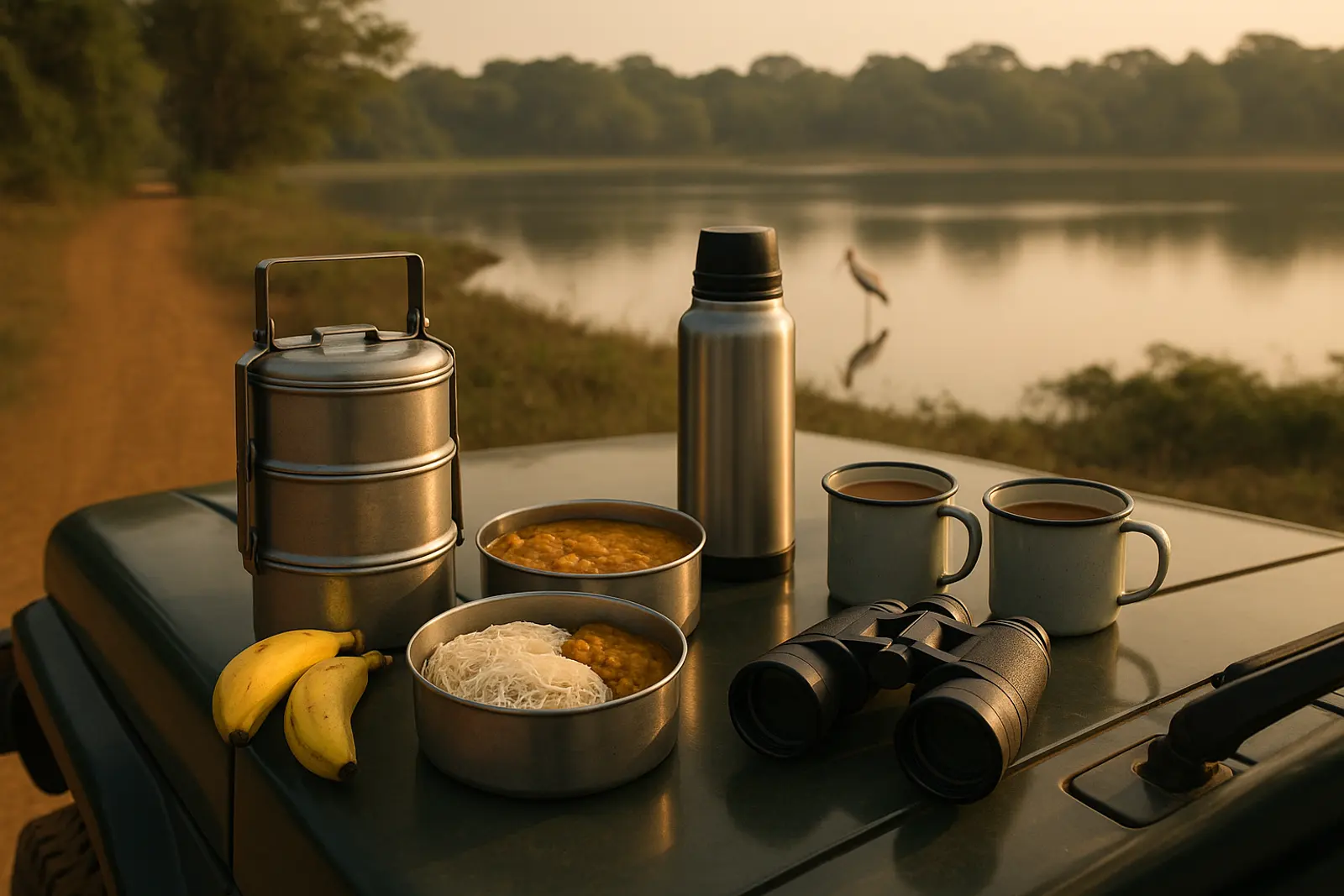 Wilpattu Safari Package: Essentials 3