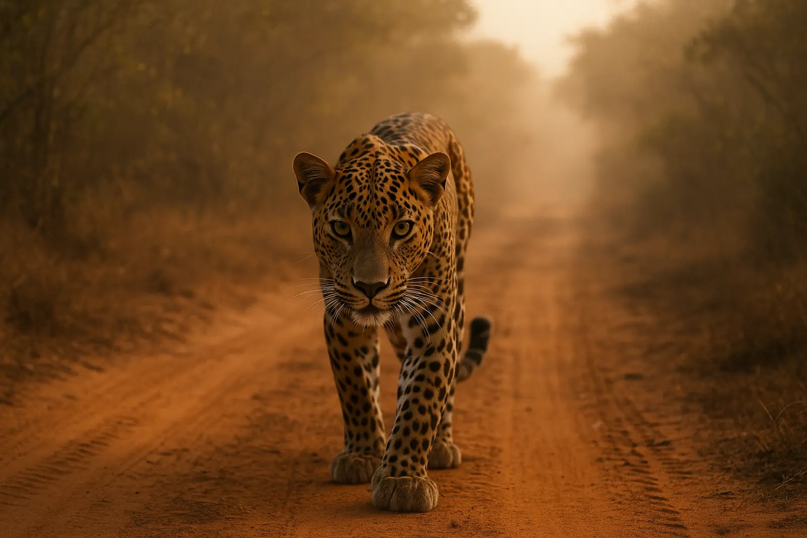 Wilpattu Safari Package: Essentials