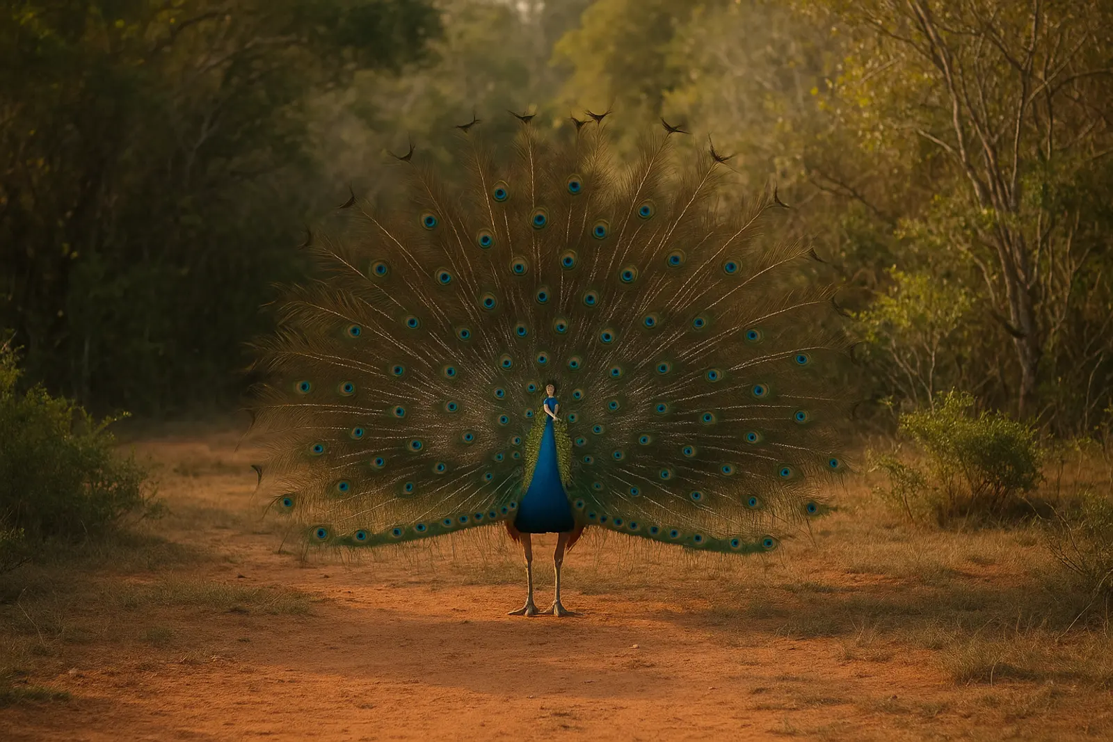 Wilpattu Safari Package: Essentials 4